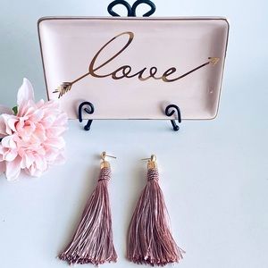 ☀️2/$20 Tassel Earrings Colorful Boho Vintage